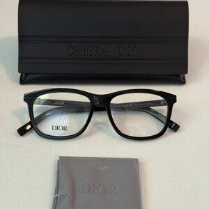 Dior EssentialO S2F TF05375181 Eyeglasses – Black